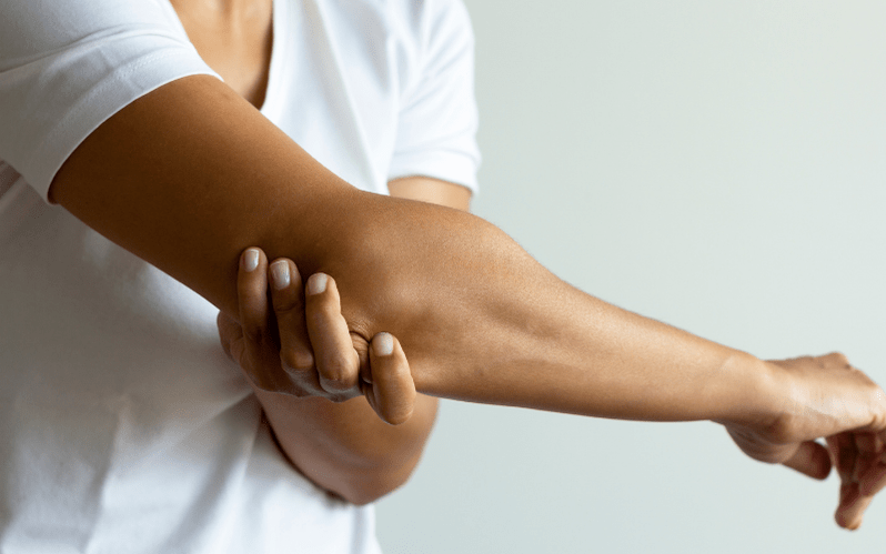 sintomi evidenti di artrosi delle mani