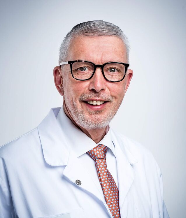 Medico chirurgo Christian Strässle